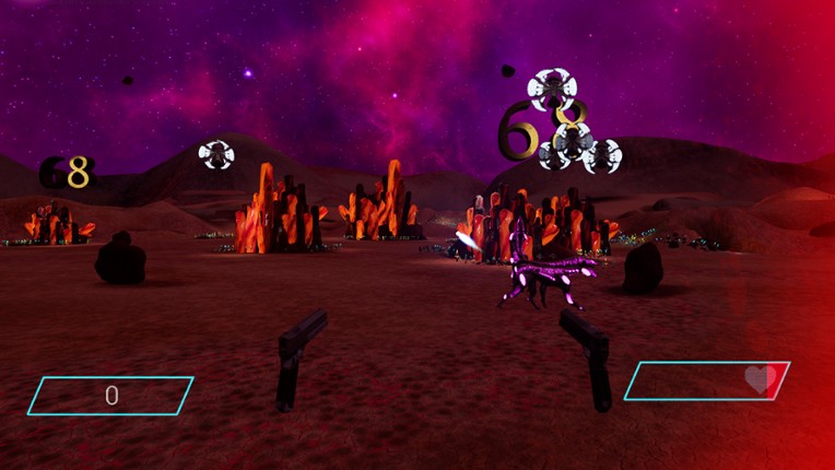 Neon Rage screenshot