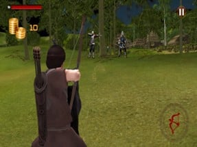 Ninja Archery Master 3D Image