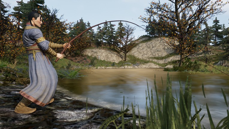 Nomad: Steppeborn Saga screenshot