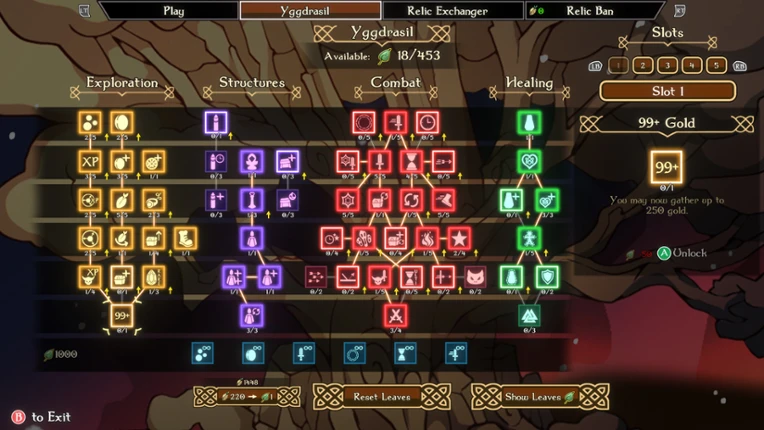 Nordic Ashes: The Complete Saga screenshot