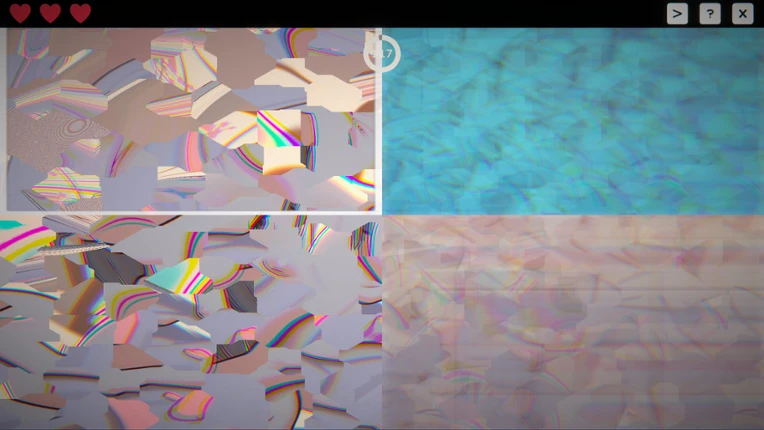 Not Safe For Waifu: Kaleidoscope Image