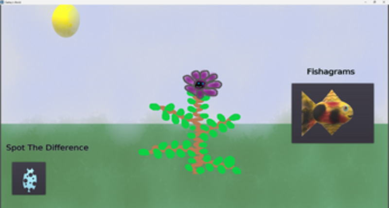 Oakley's World screenshot