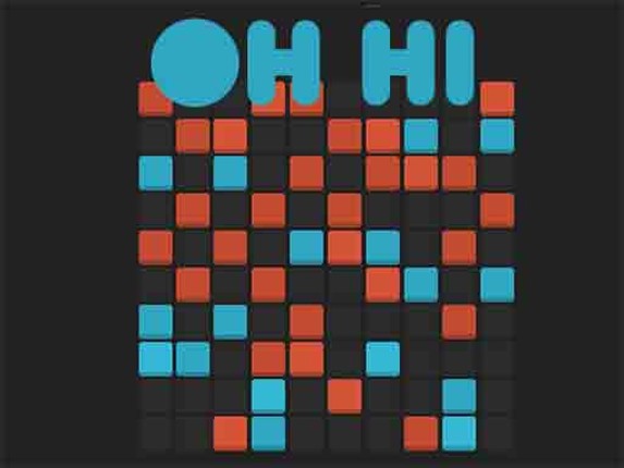 OH HI Image