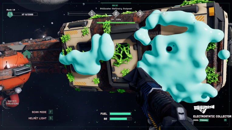 Orbital Maintenance Technician screenshot
