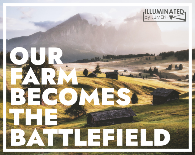 Games like Our Farm Becomes the Battlefield