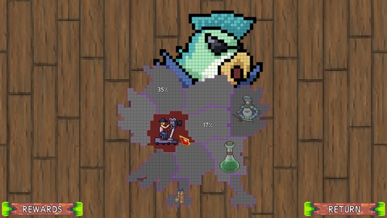 Paint by Words screenshot