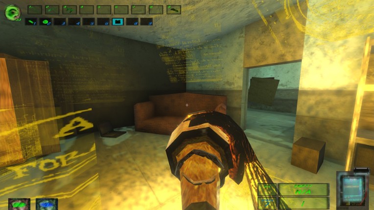 PARKSIDE: DECAYED SOUL MANIPULATION screenshot