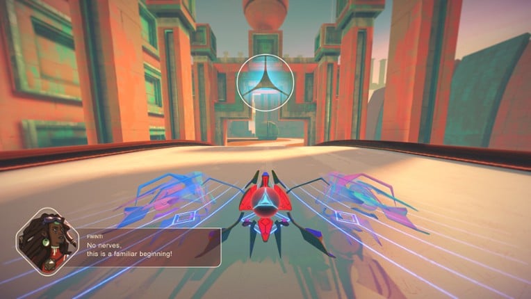 Phantom Spark screenshot