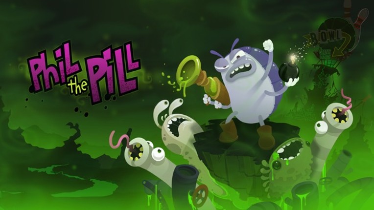 Phil The Pill screenshot