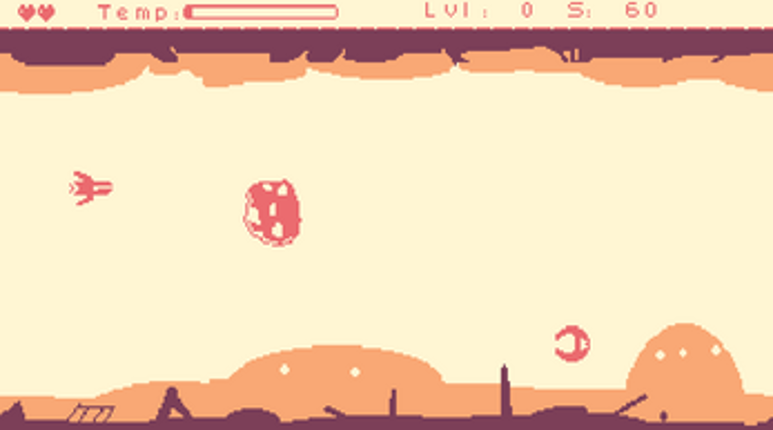 PLANET SCAPE screenshot