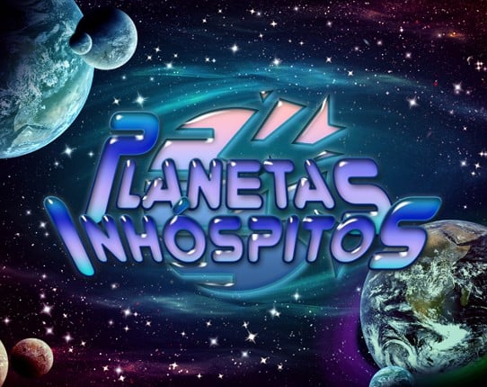 Planetas inhóspitos Game Cover