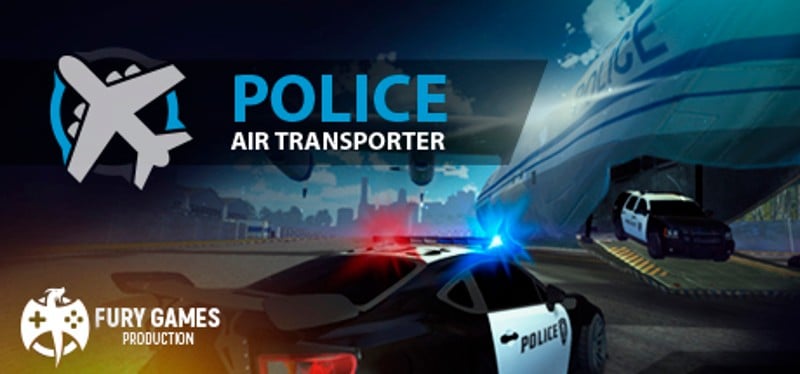 Police Air Transporter Game Cover