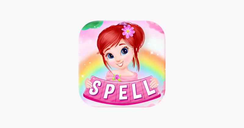 Princess ABC: Learn Spelling Game Cover