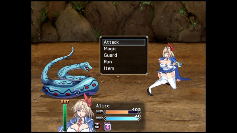 Princessfall screenshot