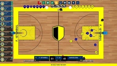 Pro Basketball Manager 2022 Image