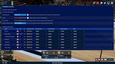 Pro Basketball Manager 2024 Image