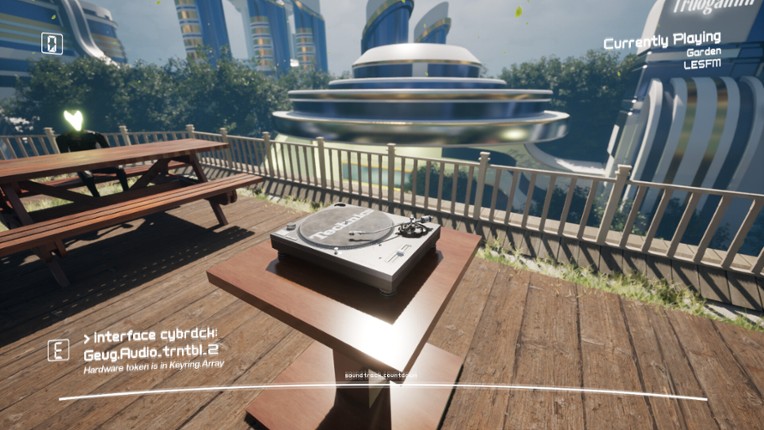 Project: Another Use — Graftage screenshot