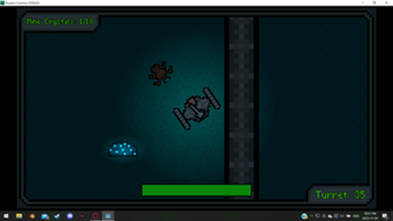 Project: Cosmos (Beta) Image