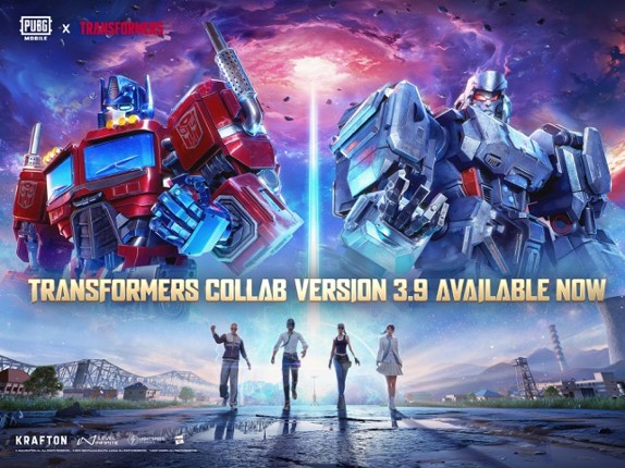 PUBG MOBILE screenshot