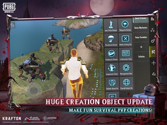 PUBG MOBILE screenshot