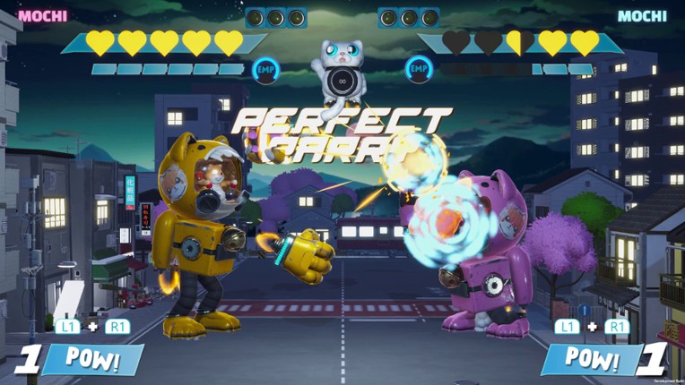 Punchimals screenshot