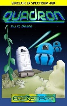 Games like Quadron
