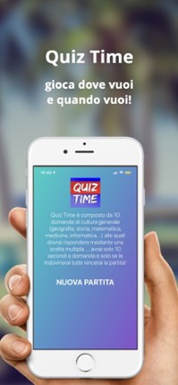 Quiz Time Image