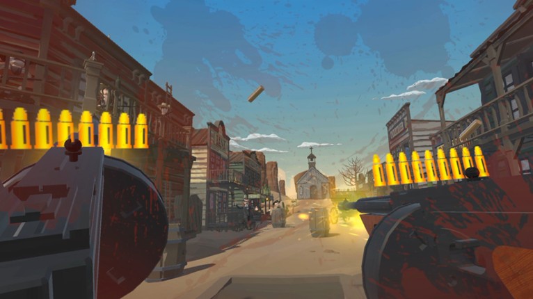 Rapid Fire screenshot