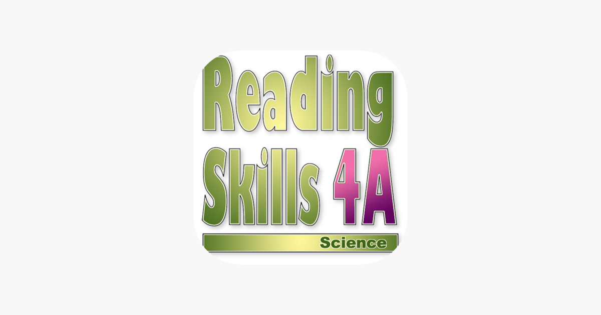 Games like Reading Skills 4A