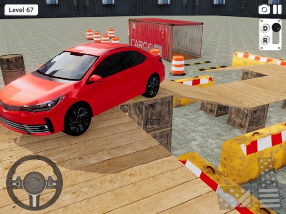 Real Car Parking 3D: Car Games screenshot