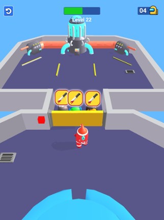 Red Assassin screenshot