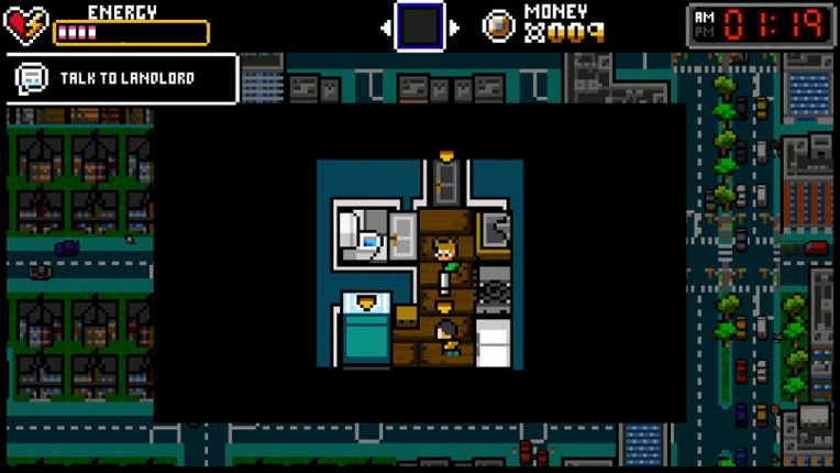 Retroronto screenshot