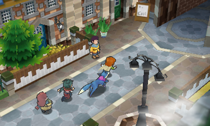 Return to PopoloCrois: A Story of Seasons Fairytale Image