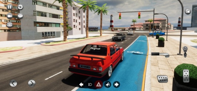 Sahin Simulator Ultimate Image