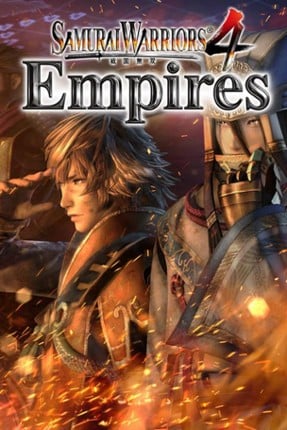 Samurai Warriors 4: Empires Game Cover