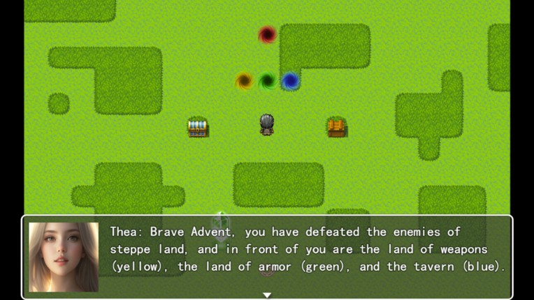 Save Prinvess:Infinite Loop screenshot