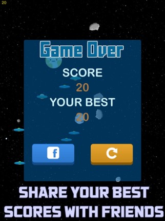 Save The Earth. screenshot