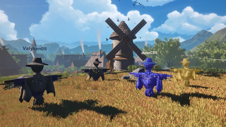 Scarecrow Simulator Image