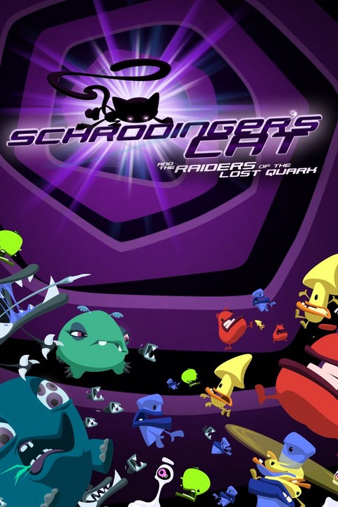 Games like Schrodinger’s Cat And The Raiders Of The Lost Quark