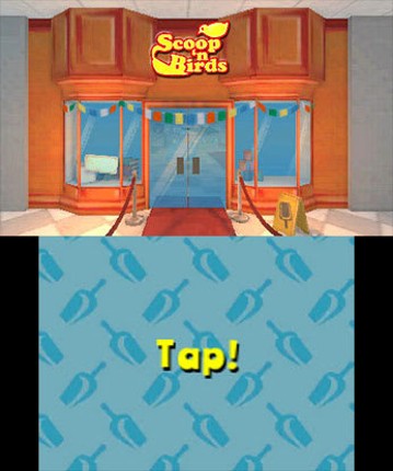 Scoop'n Birds Image
