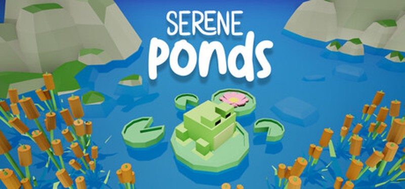 Serene Ponds Image