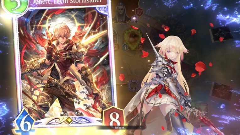 Shadowverse: Worlds Beyond screenshot