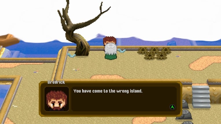 Shalnor: Silverwind Saga 2 screenshot