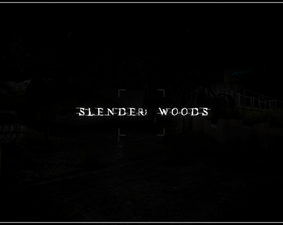 Games like Slender: Woods (FanGame I guess)