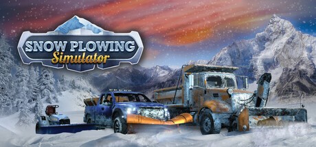 Games like Snow Plowing Simulator