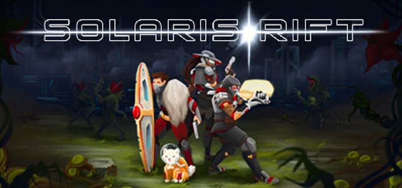 Solaris Rift Game Cover