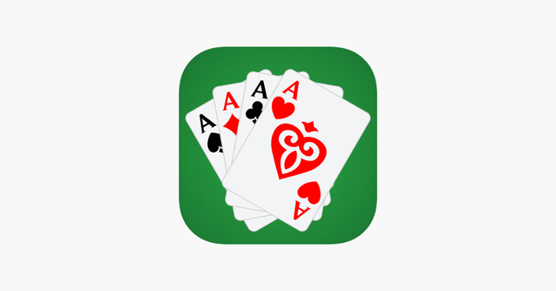 Solitaire - Classic Casino Card Games for Adults Game Cover