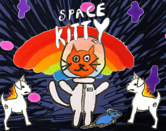 Space Kitty Image