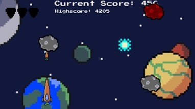 Spaceship Racer: Portal Image