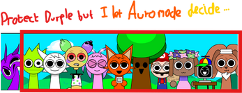 Sprunki Extra Characters [v1.16] Image